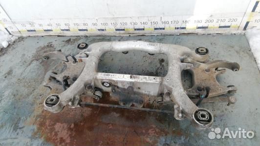 Балка задняя BMW 7 F01 (1BA12L801)