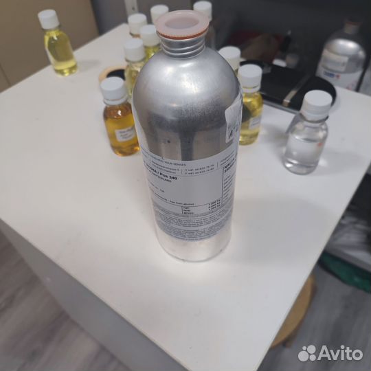 Масляные духи на розлив Christian Dior