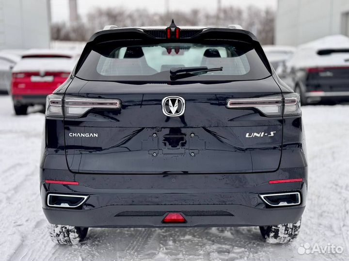 Changan UNI-S 1.5 AMT, 2024