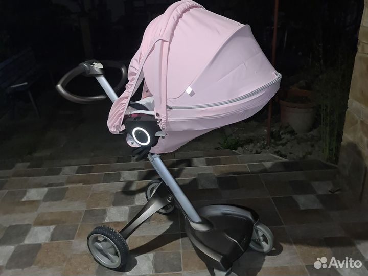 Коляска stokke xplory