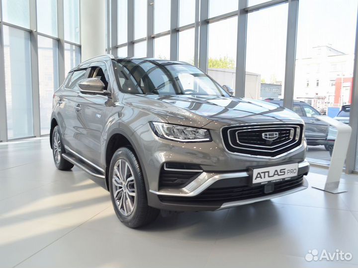 Geely Atlas Pro 1.5 AMT, 2024