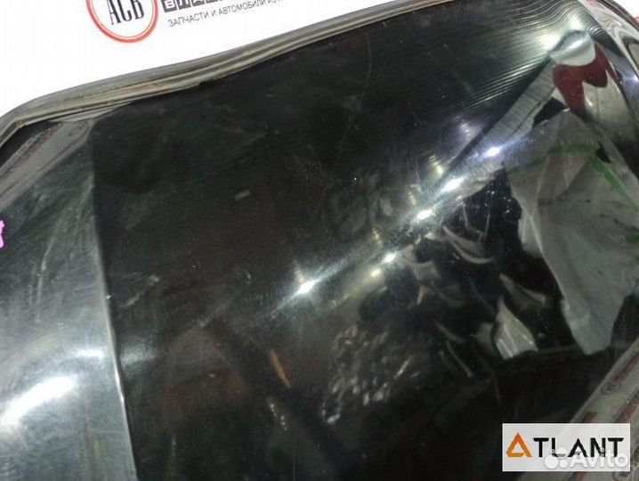 Капот subaru impreza