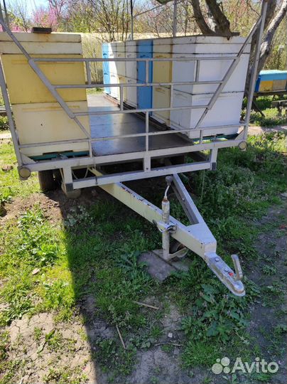 Прицеп для пчел