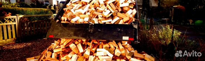 Дрова в баню