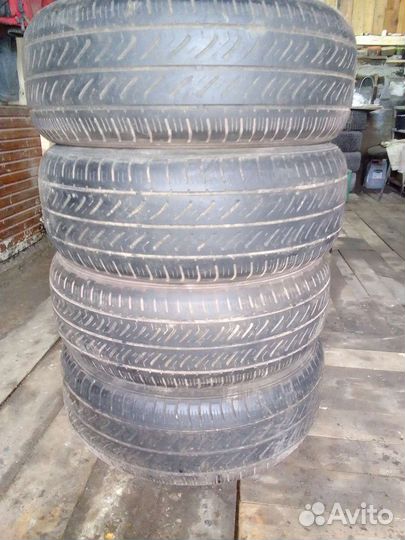 Yokohama Geolandar G95 255/55 R17