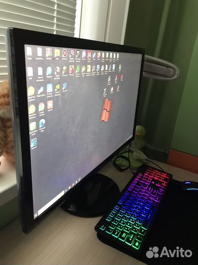 Монитор benq 27 GL2760H