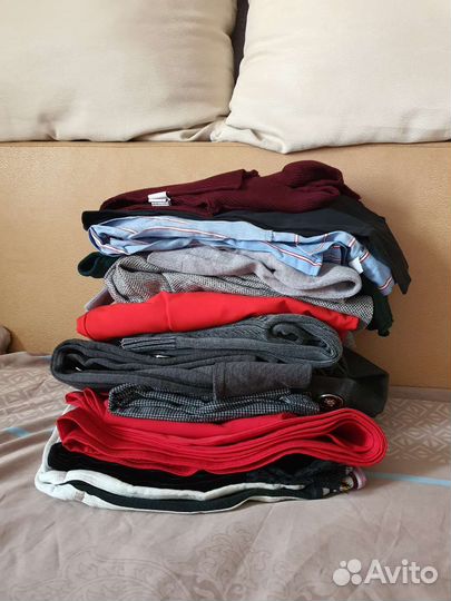 Пакет одежды 40-42