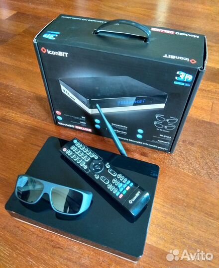 Iconbit Movie3D Deluxe