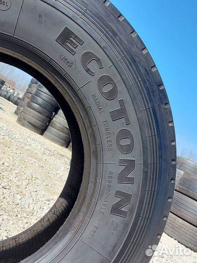 Из Европы шины Fulda Ecotonn 2 385/65R22.5 artp178