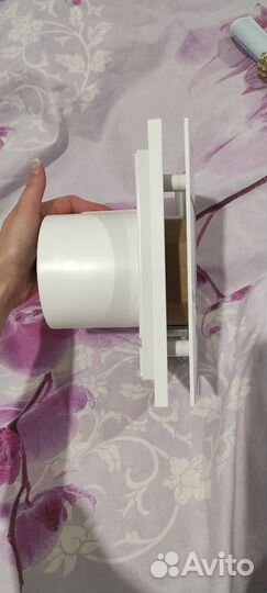 Вентилятор вытяжной 100 новый