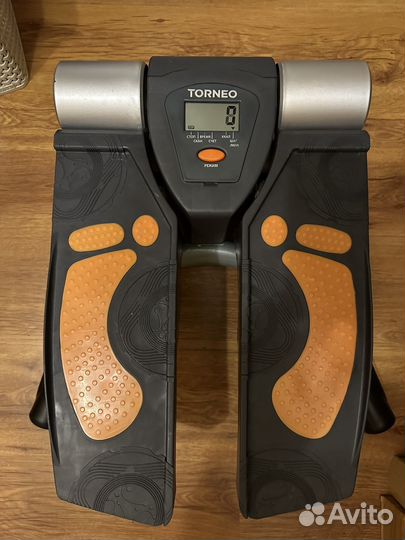 Тренажер степпер поворотный