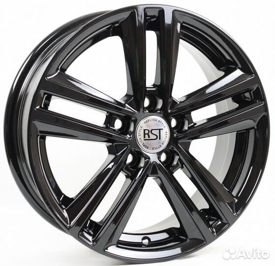 R15 5x100 6J ET40 57,1 RST R025 BL