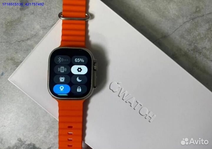 Apple Watch Ultra 