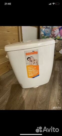 Бачок для унитаза