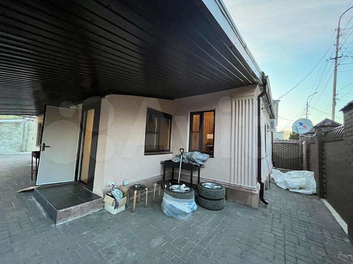 Дом 75 м² на участке 5 сот.