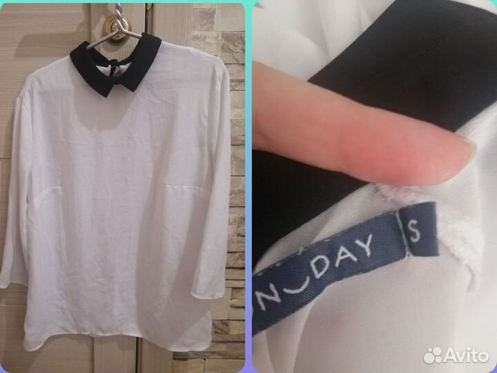 Блузки школьные