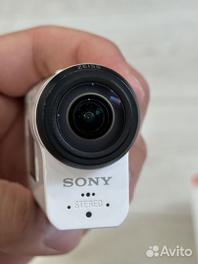 Экшн камера sony fdr x3000
