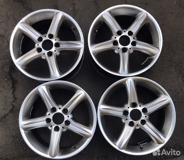 Диски R 16/5*114.3/ет 40/цо 72