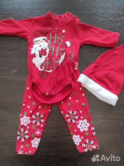 Новогодние костюмы