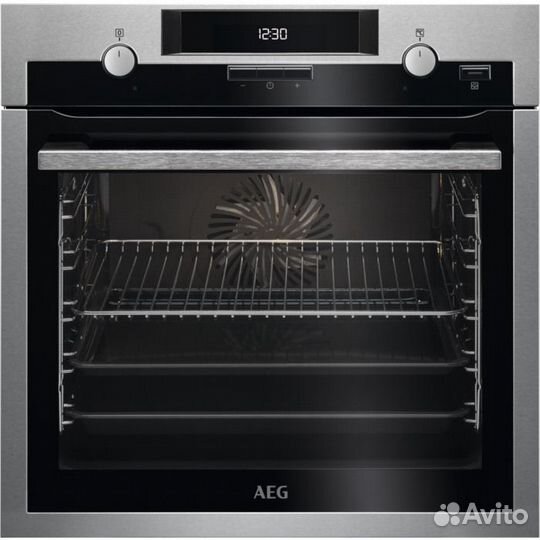 Электрический духовой шкаф AEG