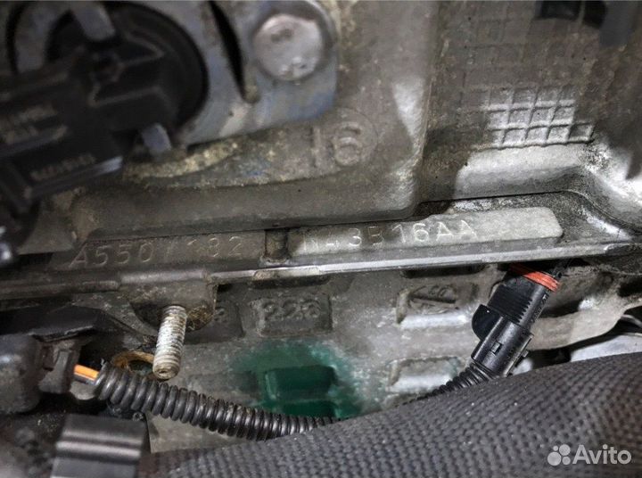 Двигатель Bmw 1 E87/E81/E82/E88 1.6 I 2008