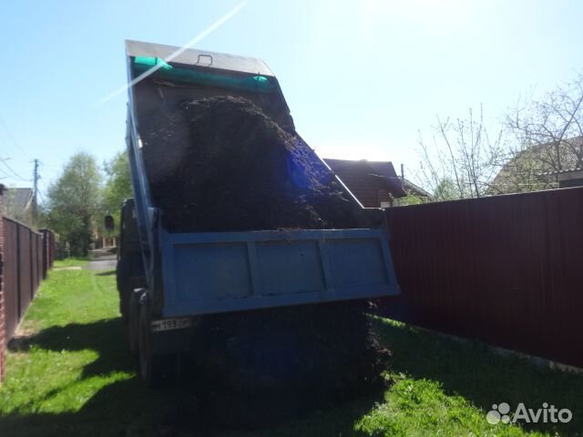 Навоз чистый