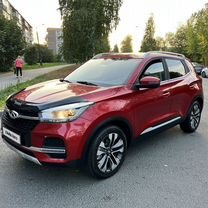 Chery Tiggo 4 2.0 CVT, 2019, 53 300 км, с пробегом, цена 1 370 000 руб.