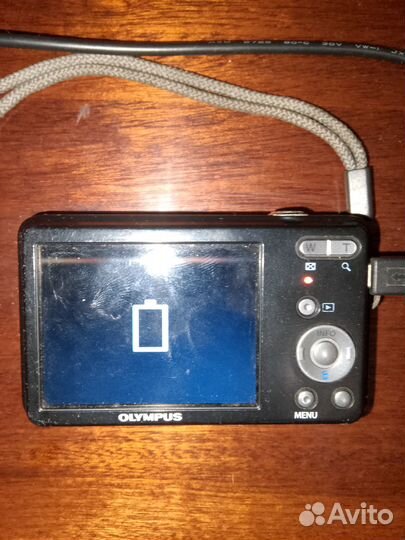 Цифровой фотоаппарат Olympus no d 700