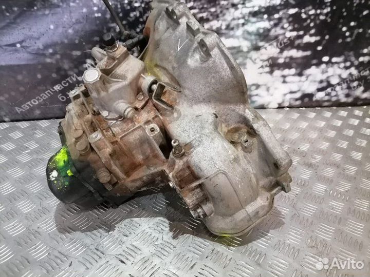 МКПП Opel Astra H 1.6