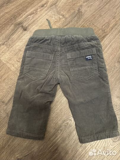 Пакет вещей брендовых на рост 64-66см