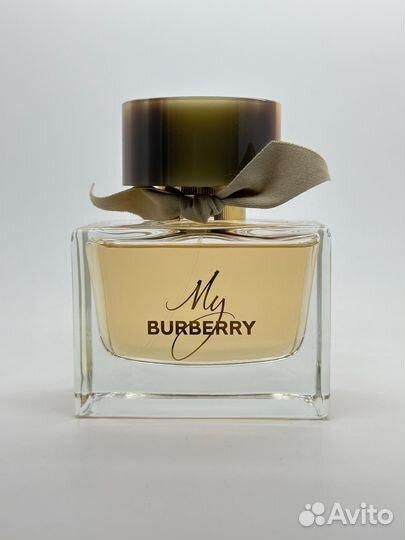 Burberry My Burberry