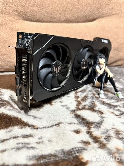 Asus 3080Ti 12 gb TUF gaming OC