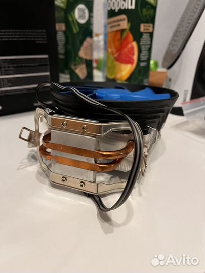 Кулер процеccорный Deepcool gammaxx 200