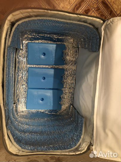 Сумка холодильник бу