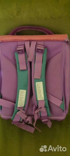 Рюкзак школьный для девочки подростка