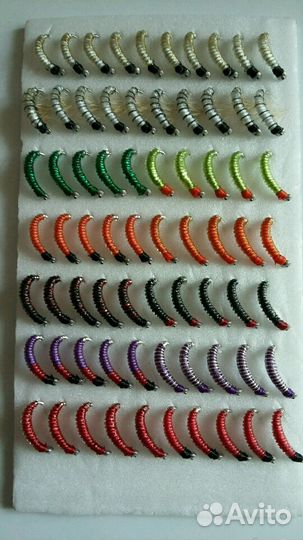 Продажа рыболовных мух