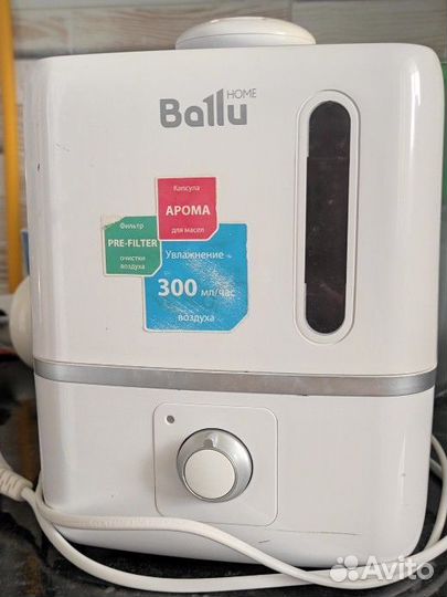 Увлажнитель воздуха ballu