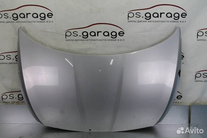 Капот Hyundai-KIA Solaris 1