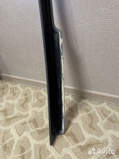 Спойлер mazda 3 bk седан