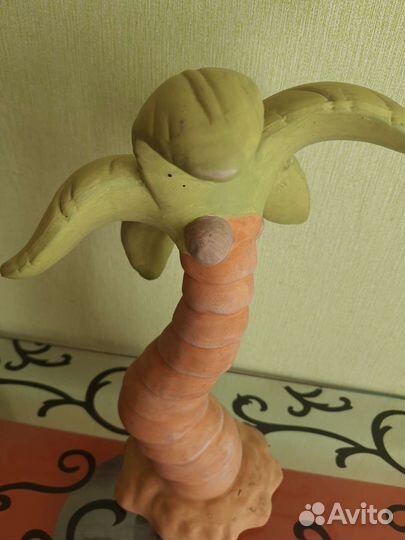 Пальма керамическая