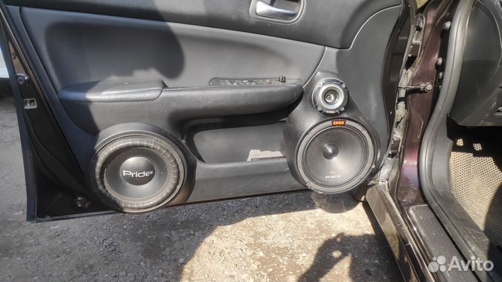 Подиумы honda accord/torneo 6,7