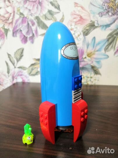 Lego Disney оригинал Ракета Микки (только ракета)