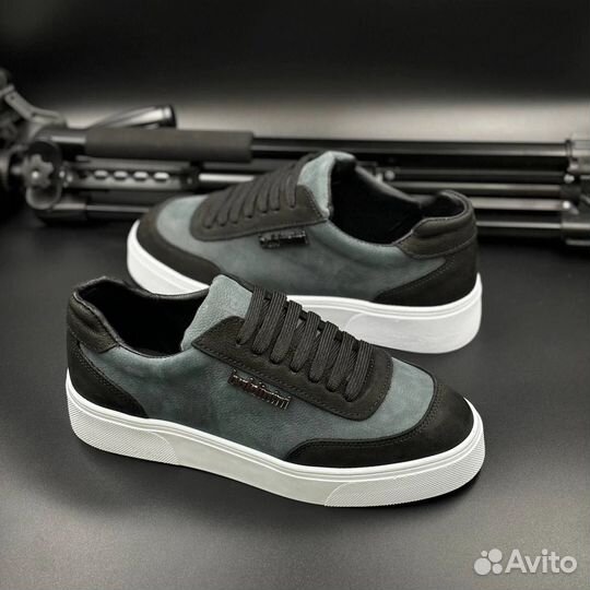 Кеды мужские baldinini