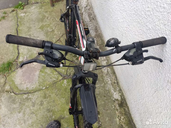 Горный велосипед forward sporting 2.0