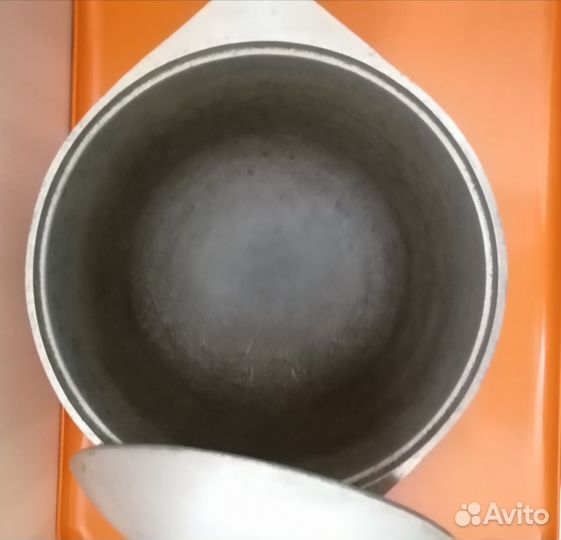 Казаны -3-12л, кастрюли, сковороды