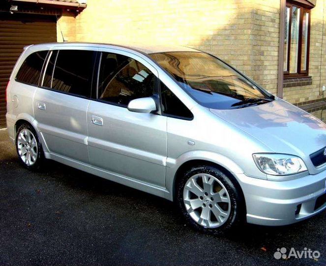 Колеса на Opel Astra H Zafira B Vectra B R17