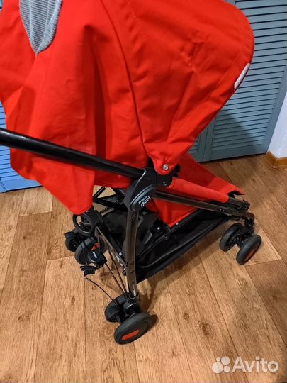Прогулочная коляска peg perego pliko mini