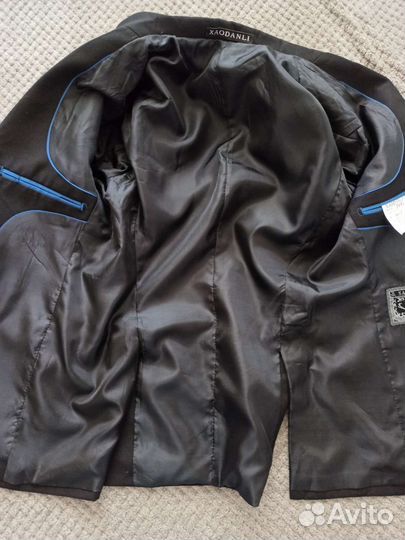 Пиджак школьный для мальчика