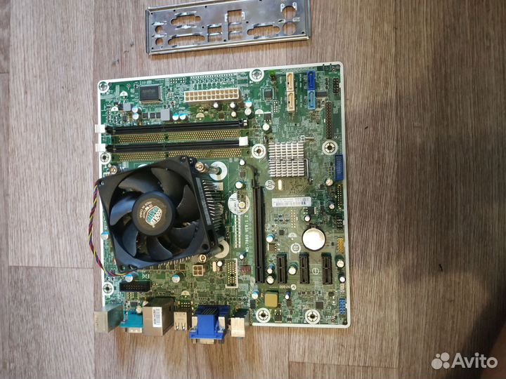 Плата с i5 4440