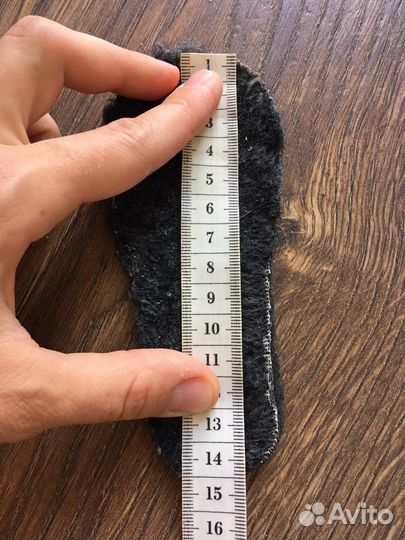 Ботиночки демисезонные Котофей размер 22-23, 14 см